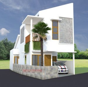 Rumah Tinggal